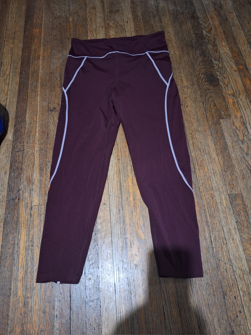 J crew capri leggings